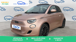 Fiat 500C III e 118 42 kWh Icone Plus - Premièr... 75-Paris