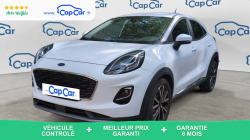 Ford Puma II 1.0 Ecoboost 125 Titanium - 5 place... 75-Paris