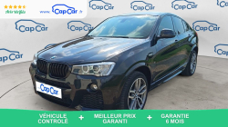 BMW X4 (F26) 20d 190 BVA M Sport - Automatique 75-Paris