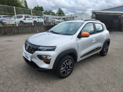 Dacia Spring Achat Intégral Confort Plus 29-Finistère