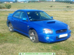 Subaru Impreza II PHASE 2 0 TURBO AWD WRX 225cv ... 43-Haute-Loire