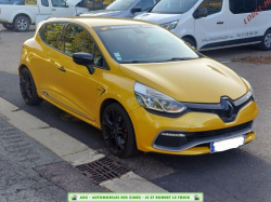 Renault Clio IV 1.6 TURBO 200 RS EDC CUP 43-Haute-Loire