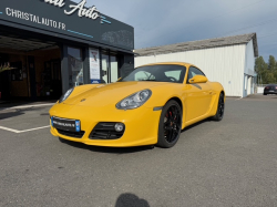 Porsche Cayman S 19-Corrèze
