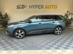 Peugeot 5008 BUSINESS bluehdi 130ch ss bvm6 acti... 29-Finistère