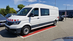 Volkswagen Crafter PROCAB L4H3 2.0 TDI 140 BUSIN... 29-Finistère