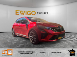 Renault Clio TCE 90 CH TECHNO 86-Vienne