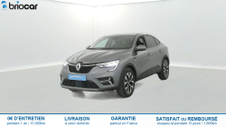 Renault Arkana 1.3 TCe mild hybrid 140ch Evoluti... 35-Ille-et-Vilaine