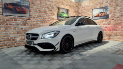 Mercedes CLA 45 AMG 380 4MATIC 7G-DCT 33-Gironde