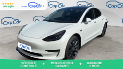 Tesla Model 3 306 Range Plus RWD Standard 75-Paris
