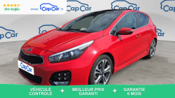 Kia CEED II 1.0 T-GDI 120 GT Line 75-Paris