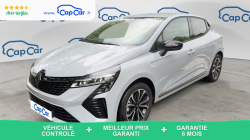 Renault Clio 5 1.6 E-Tech 140 EDC6 Techno 75-Paris