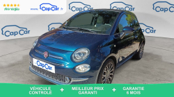 Fiat 500C II 1.0 70 Hybrid Launch Edition - Entr... 75-Paris