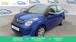 Citroën C1 II 1.0 VTi 72 Shine 75-Paris
