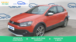 Volkswagen Polo V 1.4 85 Cross - 5 places 75-Paris