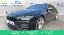 BMW Série 6 Gran Coupe 40d 313 BVA8 M Sport 75-Paris
