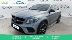 Mercedes Classe GLE coupe II 350 d 258 4Matic 9G... 75-Paris