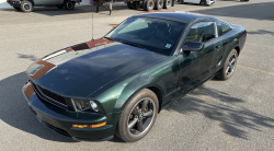 Ford Mustang BULLITT V8 GT 33-Gironde