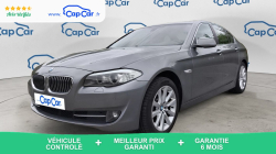 BMW Série 5 (F10) 528i 245 BVA8 Luxury 75-Paris