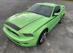 Ford Mustang V8 COYOTE 5,0L BV6 TRACK PACK 12450... 33-Gironde