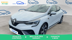 Renault Clio V 1.0 TCe 100 RS Line 75-Paris