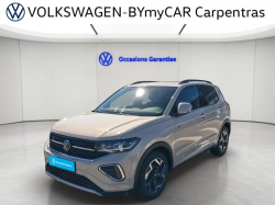 Volkswagen T-Cross 1.0 TSI 116 Start/Stop DSG7 R... 84-Vaucluse