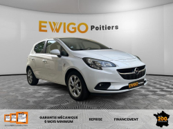 Opel Corsa 1.4 TURBO 100 CH EXCITE 86-Vienne