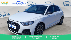 Audi A1 sportback II 1.0 TFSI 110 Advanced 2 75-Paris