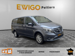 Mercedes Vito mixto 116 CDI LONG AVEC ATTELAGE 86-Vienne