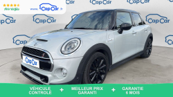 Mini Mini III 2.0 Cooper S 192 BVA6 Hot Chili - ... 75-Paris
