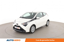 Toyota Aygo 1.0 VVT-i X-Play 3P 72 ch 92-Hauts-de-Seine