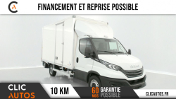 Iveco Daily 35S16HA8 4100 3.0 160ch Caisse Troui... 56-Morbihan