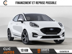 Ford Puma 1.0 ECOBOOST 125 CH MHEV S&S POWERSHIF... 56-Morbihan