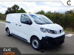 Peugeot Expert M BLUEHDI 120 S BVM6 56-Morbihan