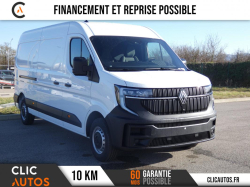 Renault Master TRAC 3T5 L3H2 BLUE DCI 150ch EXTR... 56-Morbihan