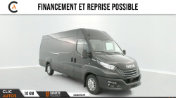 Iveco Daily 35S16A8 4100 2.3 156ch 16m³ Hi-Matic 56-Morbihan