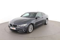 BMW Série 4 Coupé 420dA Luxury 190 ch 13-Bouches du Rhône