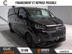 Citroën Jumpy FOURGON CABINE APPROFONDIE XL BLU... 56-Morbihan