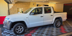 Volkswagen Amarok 2L TDI CLIM REGUL DISTRI NEUVE 26-Drôme
