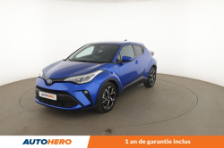 Toyota C-HR 1.8 Hybride Edition 122 ch 92-Hauts-de-Seine