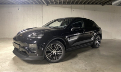 Porsche Macan 360 / PASM ATTACHE REMORQUE BOSE T... 67-Bas-Rhin