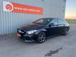 Mercedes CLA Shooting Brake 220 - BV 7G-DCT BM 1... 31-Haute-Garonne