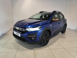 Dacia Sandero ECO-G 100 GSR2 Stepway Extreme + 55-Meuse
