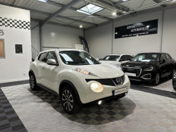 Nissan Juke I (F15E) UK 1.5 dCi 2WD 110 cv TEKNA 37-Indre-et-Loire