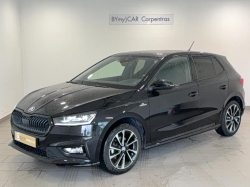 Skoda Fabia 1.0 TSI 116 ch EVO 2 DSG7 Monte-Carl... 84-Vaucluse