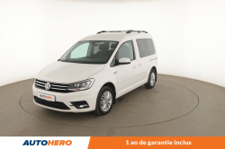 Volkswagen Caddy 2.0 TDI BlueMotion DSG 150 ch 92-Hauts-de-Seine