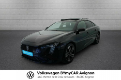Peugeot 508 BlueHDi 130 ch S&S EAT8 GT 84-Vaucluse
