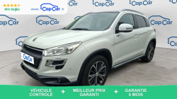 Peugeot 4008 1.6 HDi 115 Style 75-Paris
