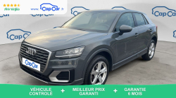 Audi Q2 30 TDI 116 S-Tronic7 S line 75-Paris