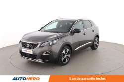 Peugeot 3008 1.6 Puretech GT Line EAT8 180 ch 92-Hauts-de-Seine
