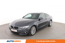 BMW Série 4 Coupé 420dA Luxury 190 ch 92-Hauts-de-Seine